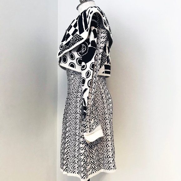 Vintage 90s 6 Linen Art Print Hip Hop 2 Piece Set - Picture 10 of 16